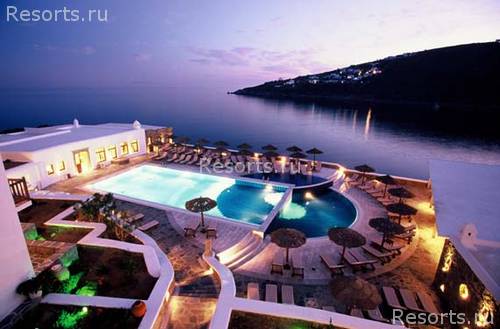 Petasos Beach Resort & SPA 1